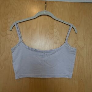 Meshki Cropped Tank Top